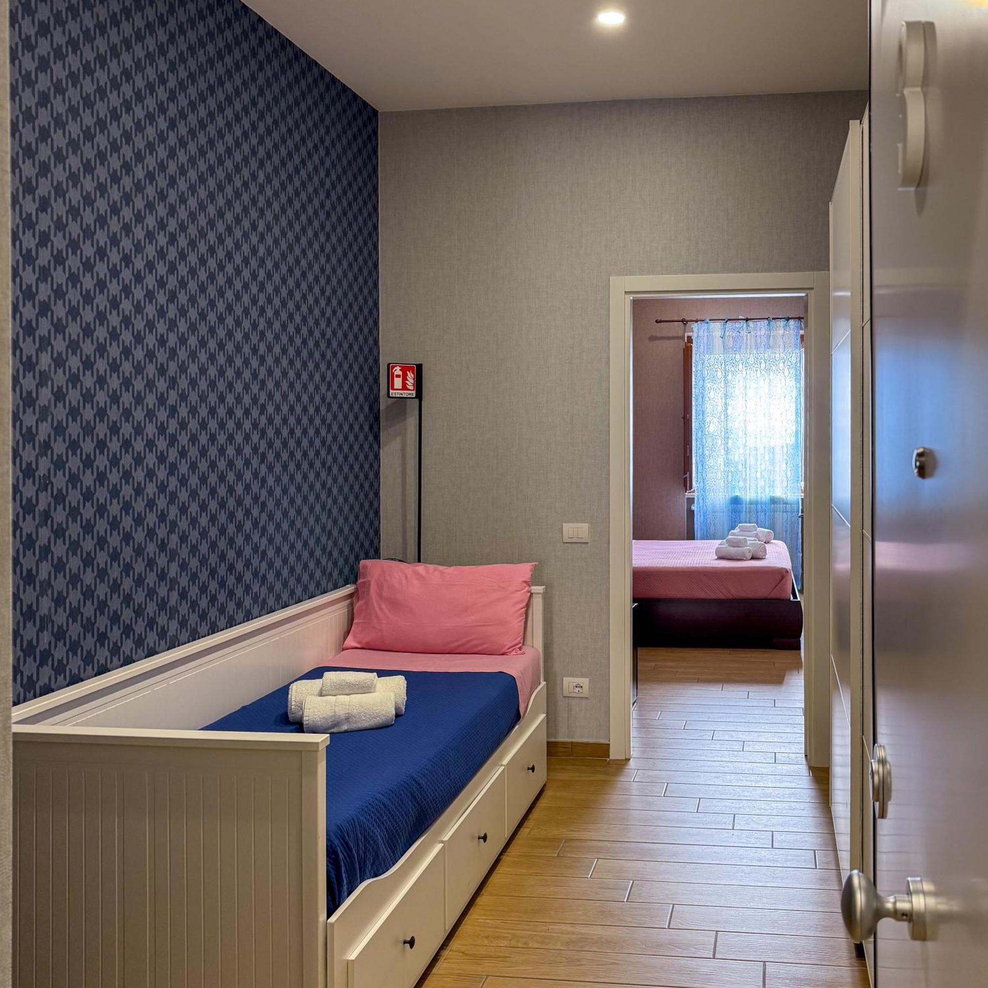 Edo House Anzio - Beachfront - Fronte Mare - Affittacamere Экстерьер фото