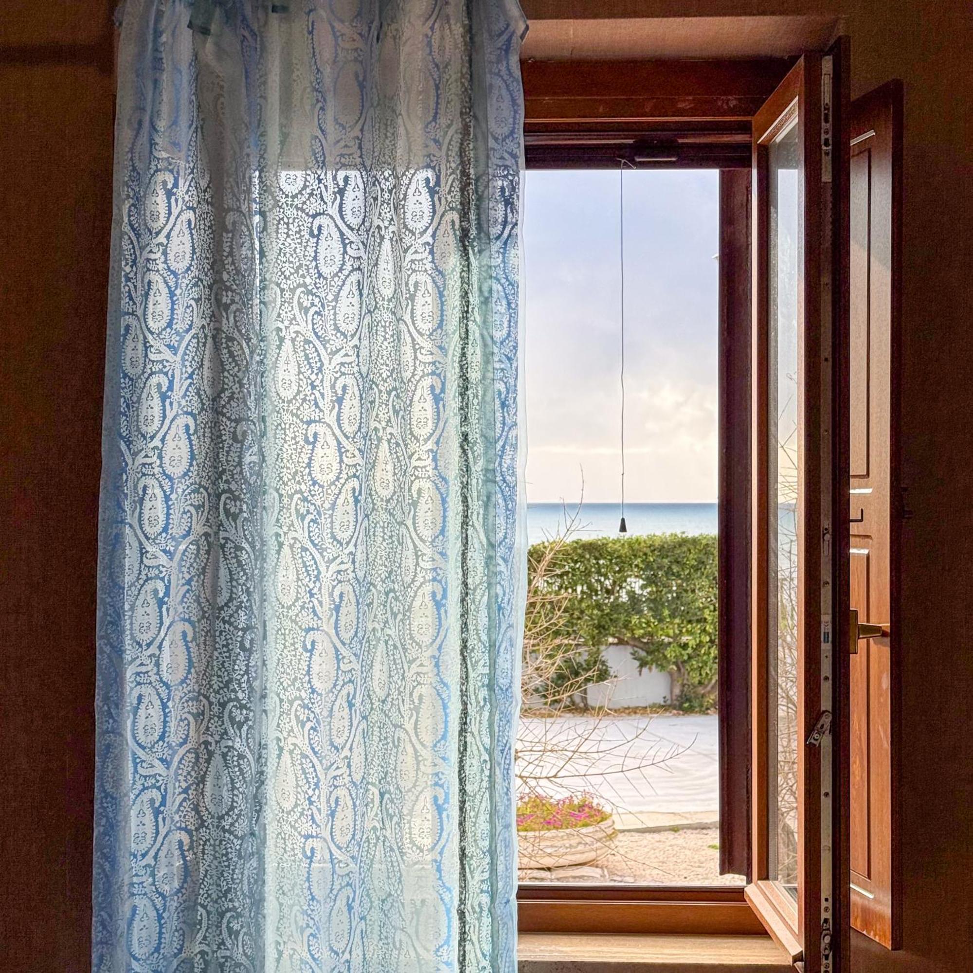 Edo House Anzio - Beachfront - Fronte Mare - Affittacamere Экстерьер фото