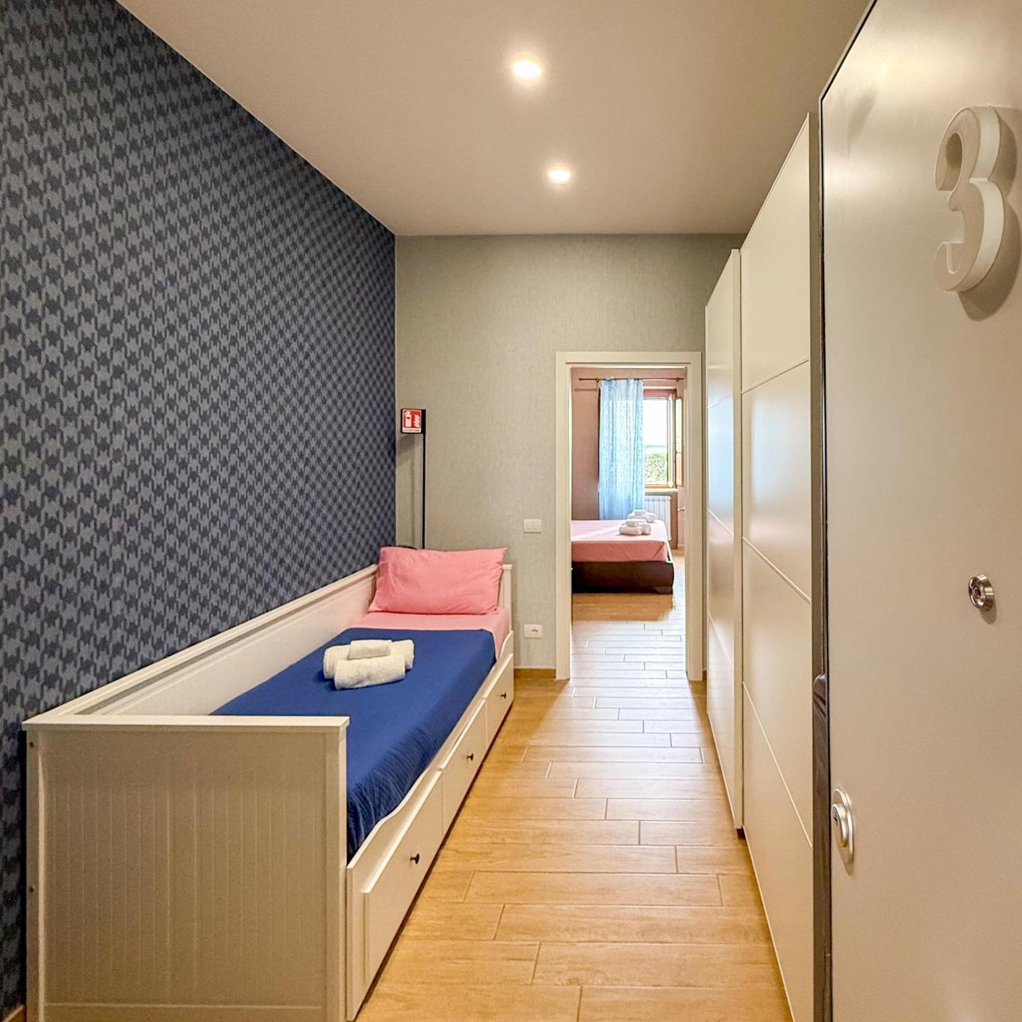Edo House Anzio - Beachfront - Fronte Mare - Affittacamere Экстерьер фото
