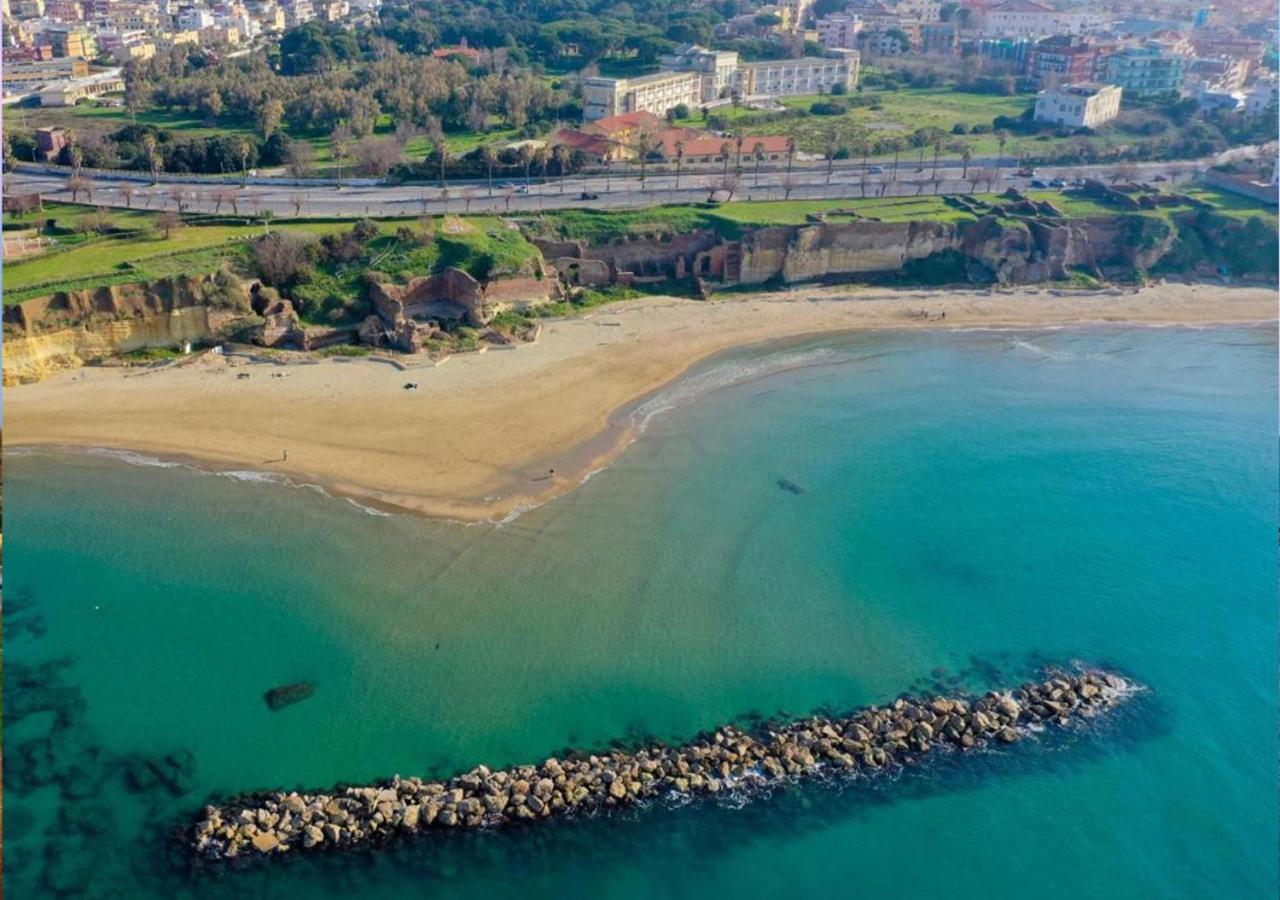 Edo House Anzio - Beachfront - Fronte Mare - Affittacamere Экстерьер фото